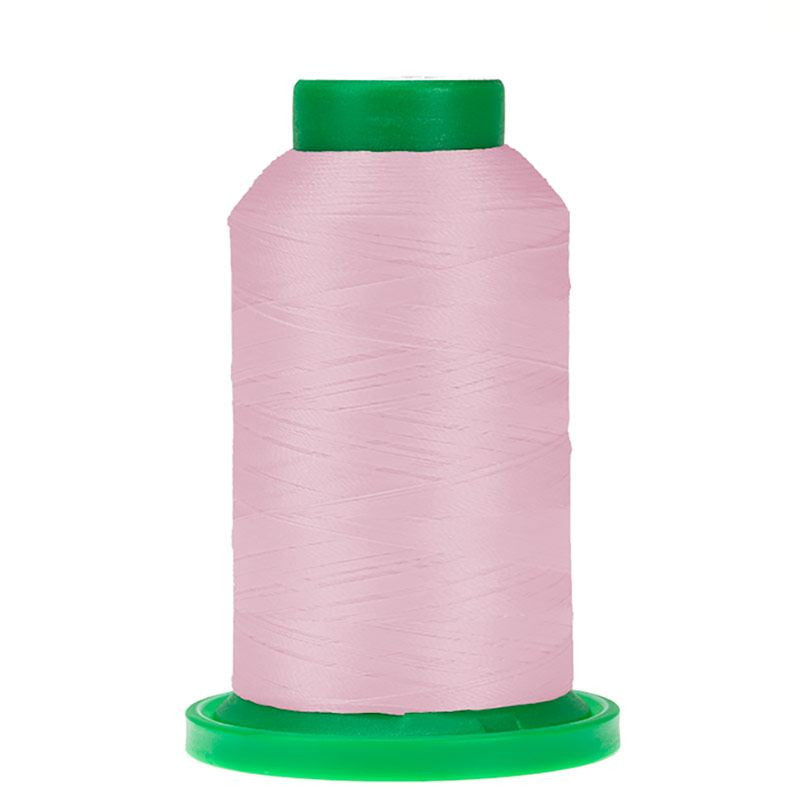 Isacord 40 Poly 1000m #2250 Petal Pink