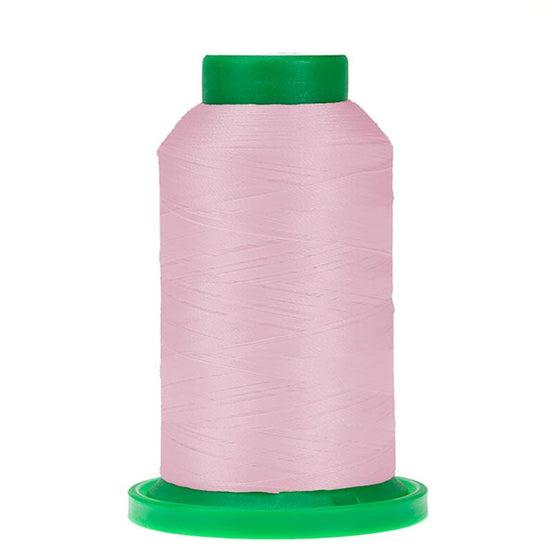 Isacord 40 Poly 1000m #2250 Petal Pink