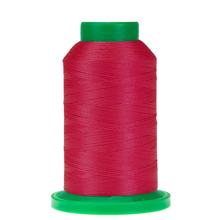 Isacord 40 Poly 1000m #2300 Bright Ruby
