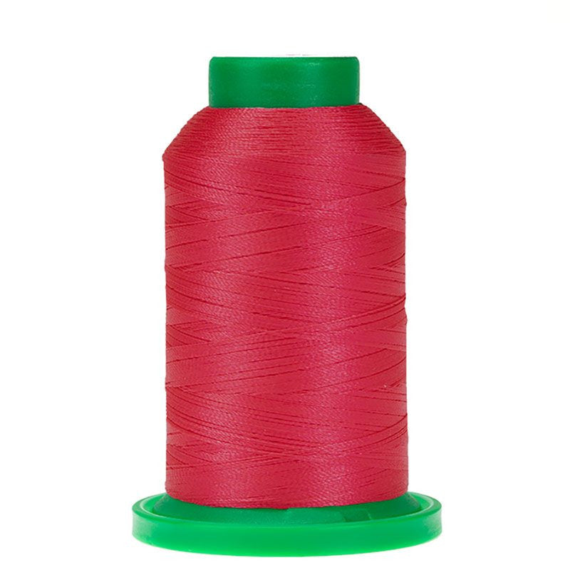 Isacord 40 Poly 1000m #2320 Raspberry