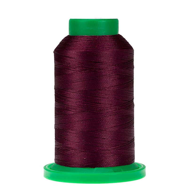 Isacord 40 Poly 1000m #2333 Wine