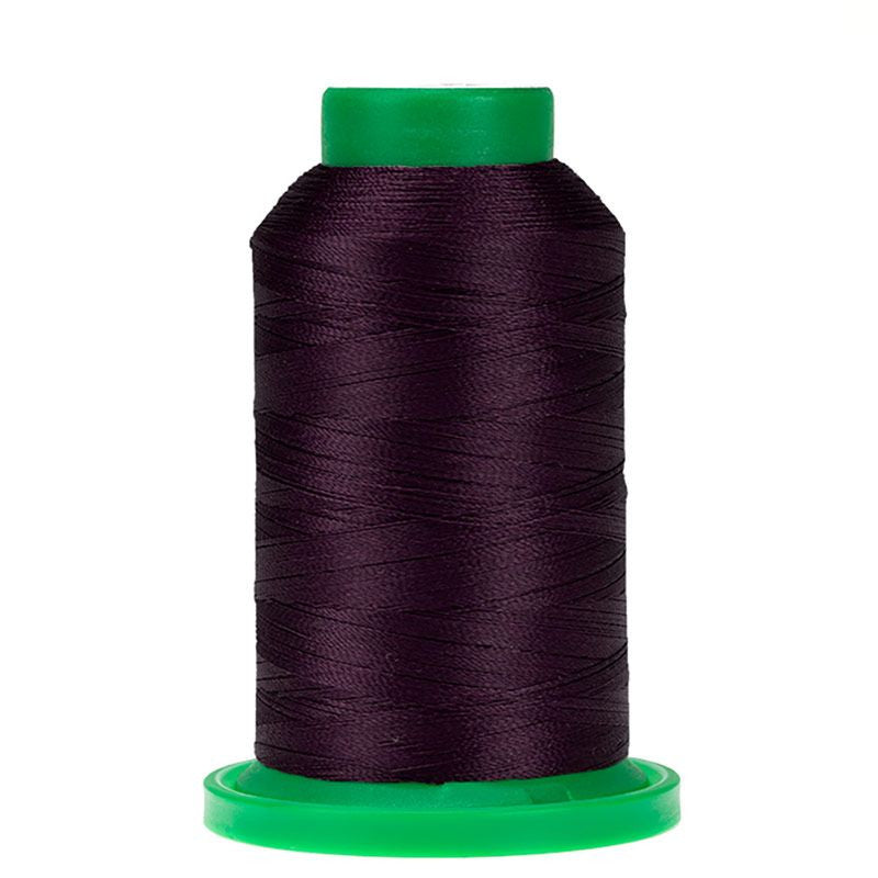 Isacord 40 Poly 1000m #2336 Maroon