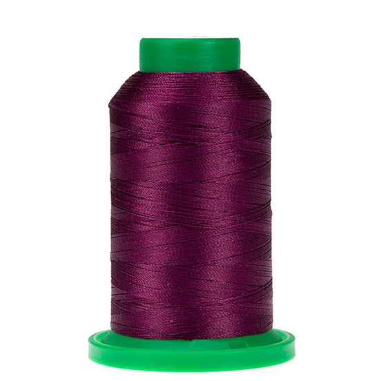 Isacord 40 Poly 1000m #2500 Boysenberry