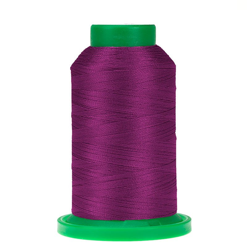 Isacord 40 Poly 1000m #2504 Plum