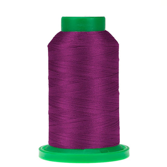 Isacord 40 Poly 1000m #2504 Plum