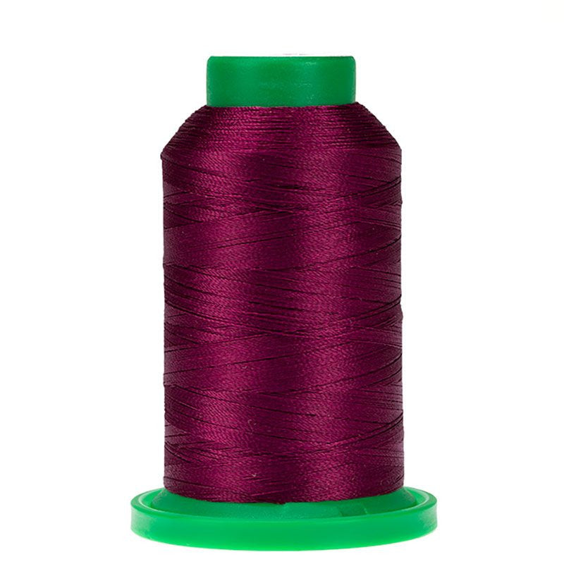 Isacord 40 Poly 1000m #2506 Cerise