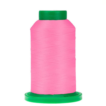 Isacord 40 Poly 1000m #2530 Rose
