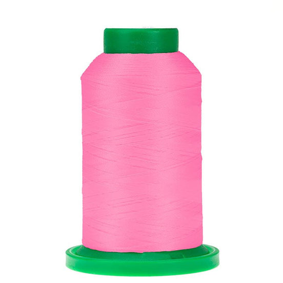 Isacord 40 Poly 1000m #2530 Rose