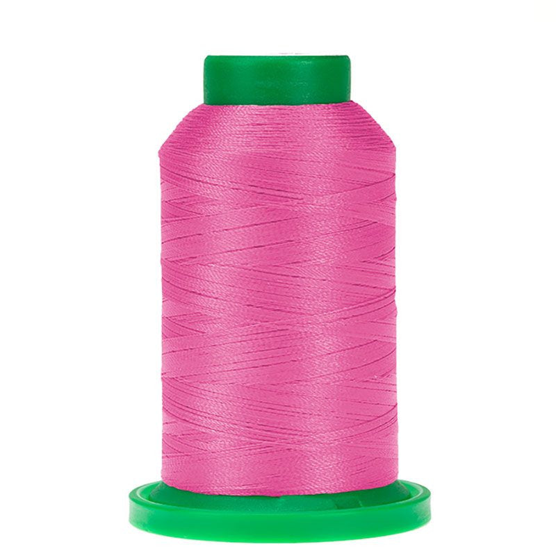 Isacord 40 Poly 1000m #2532 Pretty in Pink
