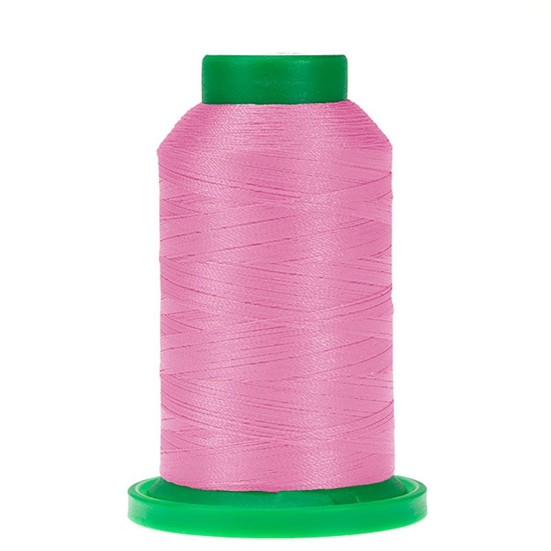 Isacord 40 Poly 1000m #2560 Azalea Pink