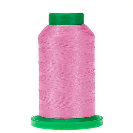Isacord 40 Poly 1000m #2560 Azalea Pink