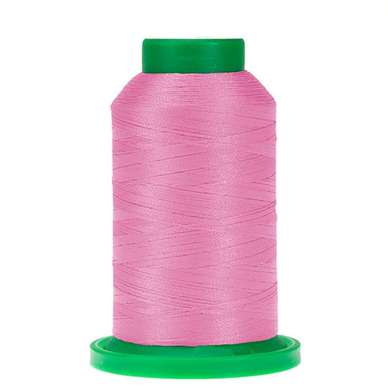 Isacord 40 Poly 1000m #2560 Azalea Pink