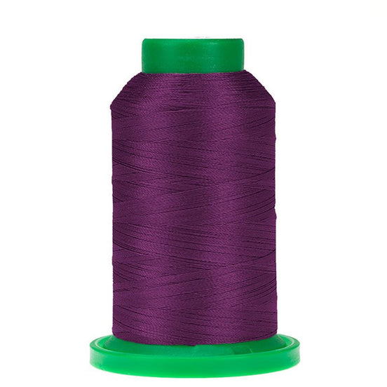 Isacord 40 Poly 1000m #2600 Dusty Grape