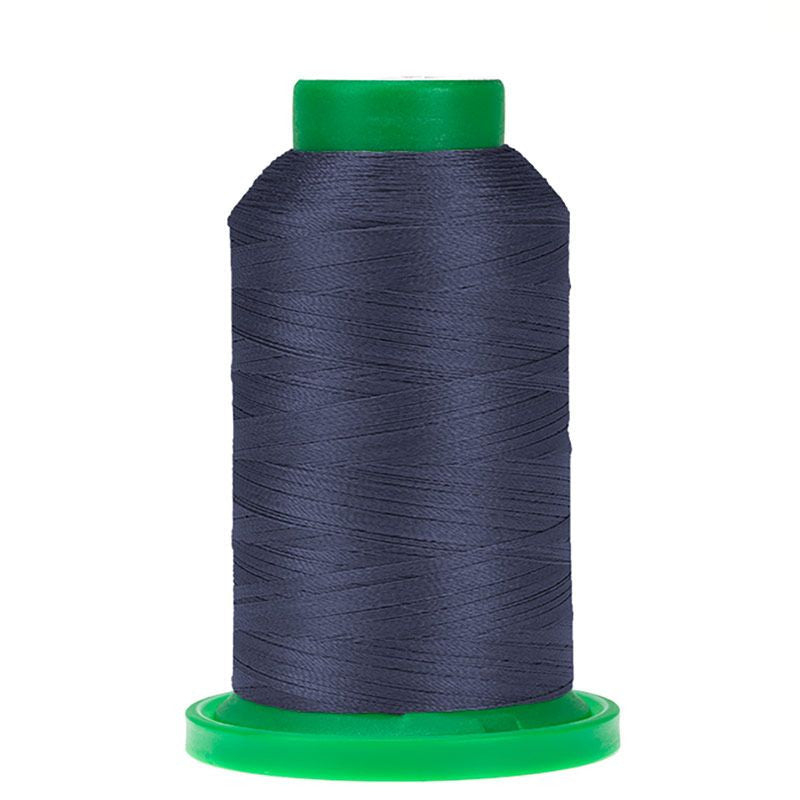 Isacord 40 Poly 1000m #2674 Steel