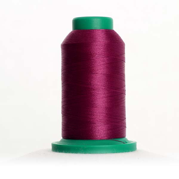 Isacord 40 Poly 1000m #2711 Dark Current