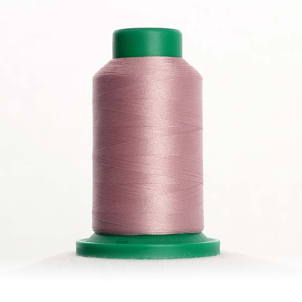 Isacord 40 Poly 1000m #2762 Misty Rose