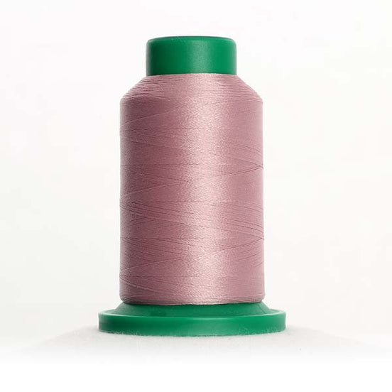Isacord 40 Poly 1000m #2762 Misty Rose