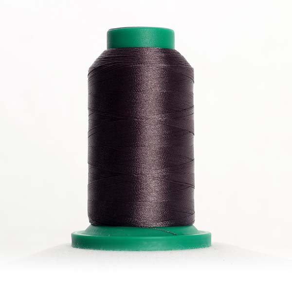 Isacord 40 Poly 1000m #2776 Black Chrome