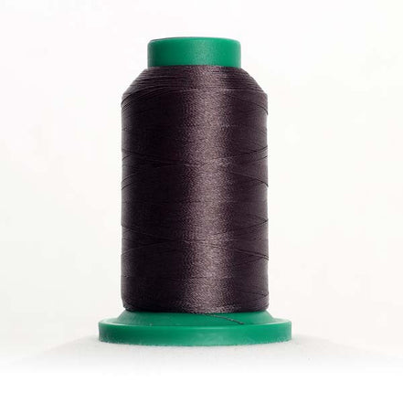 Isacord 40 Poly 1000m #2776 Black Chrome