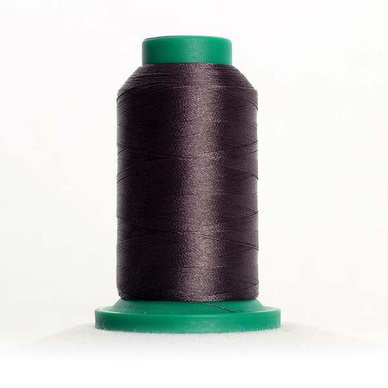 Isacord 40 Poly 1000m #2776 Black Chrome