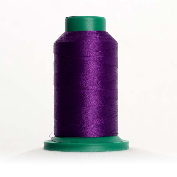 Isacord 40 Poly 1000m #2900 Deep Purple