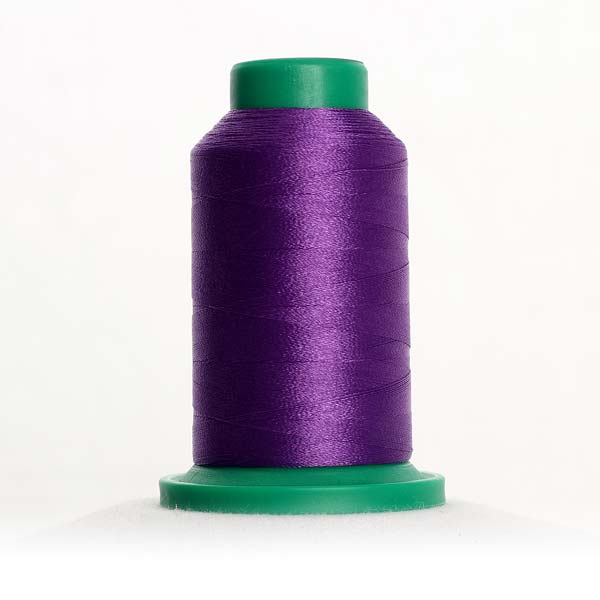 Isacord 40 Poly 1000m #2905 Iris Blue
