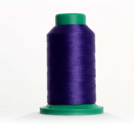 Isacord 40 Poly 1000m #3110 Dark Ink