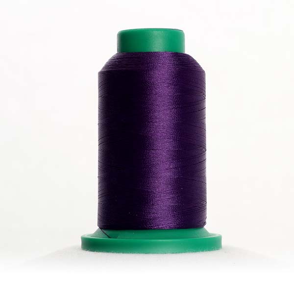 Isacord 40 Poly 1000m #3114 Purple Twist