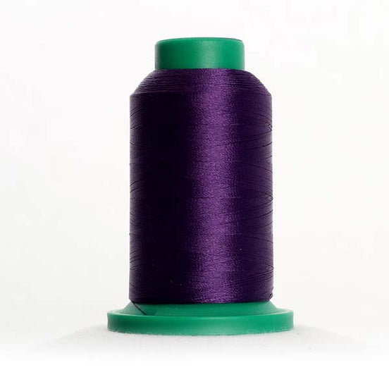 Isacord 40 Poly 1000m #3114 Purple Twist