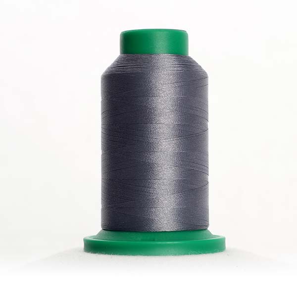 Isacord 40 Poly 1000m #3274 Battleship Gray
