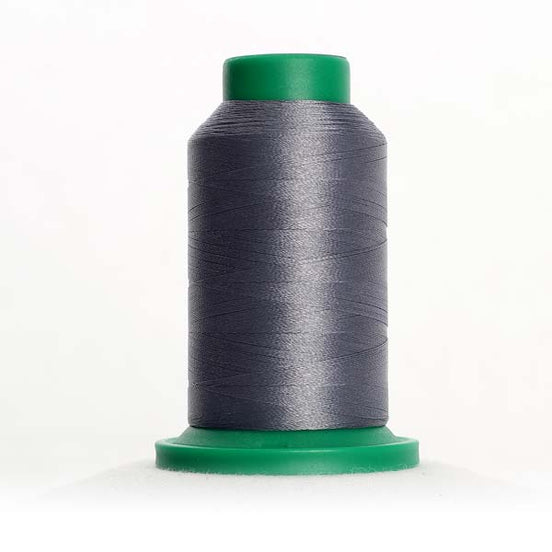 Isacord 40 Poly 1000m #3274 Battleship Gray
