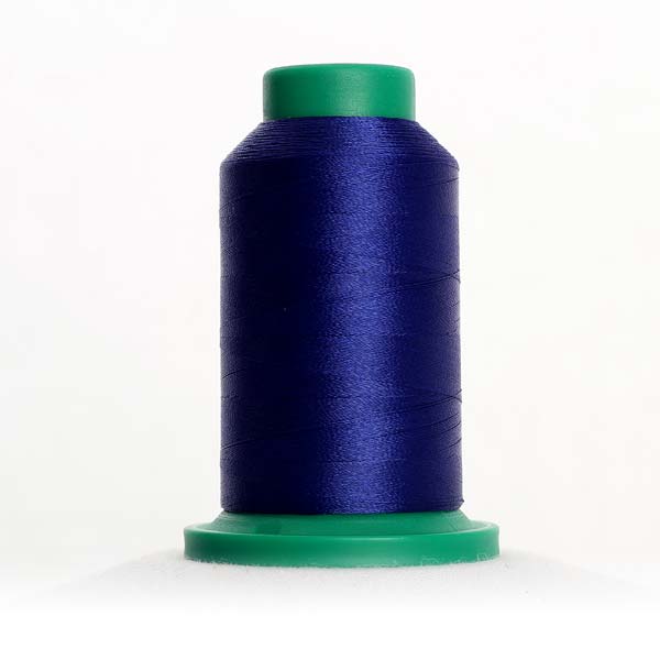 Isacord 40 Poly 1000m #3333 Fire Blue