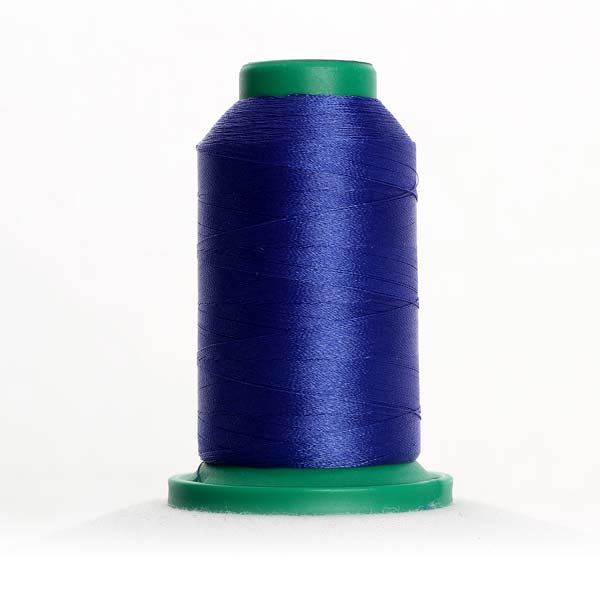 Isacord 40 Poly 1000m #3335 Flag Blue
