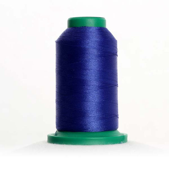 Isacord 40 Poly 1000m #3335 Flag Blue