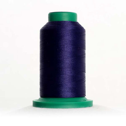 Isacord 40 Poly 1000m #3353 Light Midnight