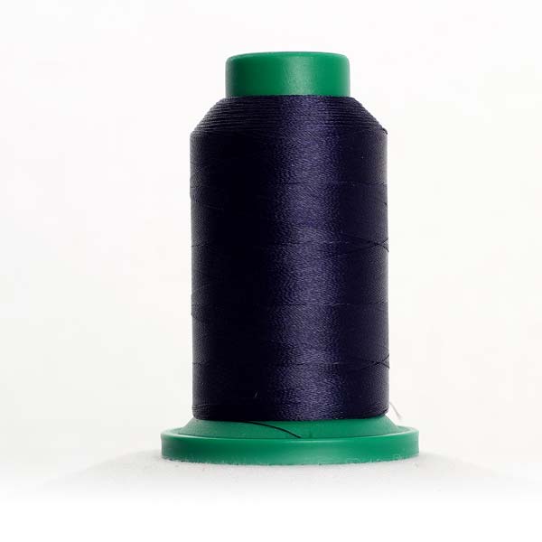 Isacord 40 Poly 1000m #3363 Midnight Blue