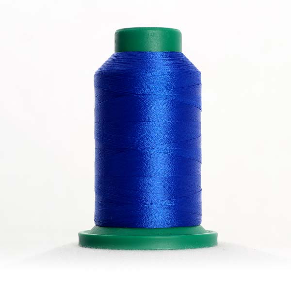Isacord 40 Poly 1000m #3510 Electric Blue