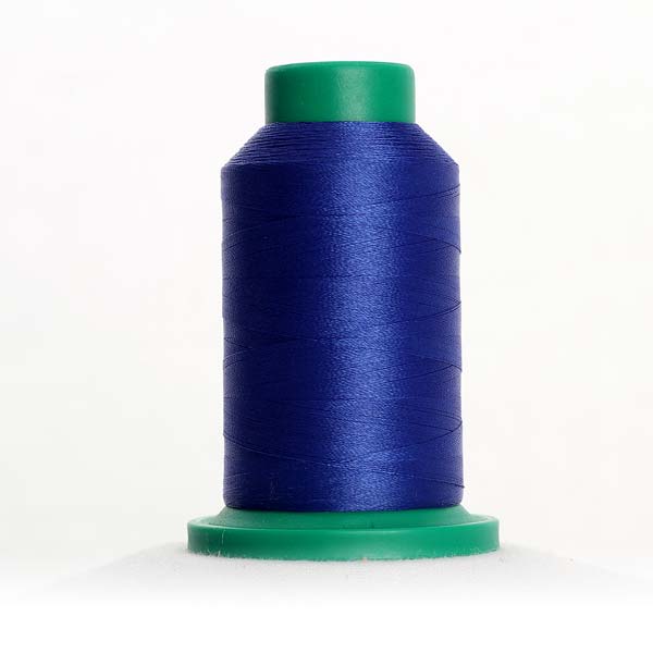Isacord 40 Poly 1000m #3543 Royal Blue