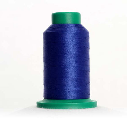 Isacord 40 Poly 1000m #3543 Royal Blue