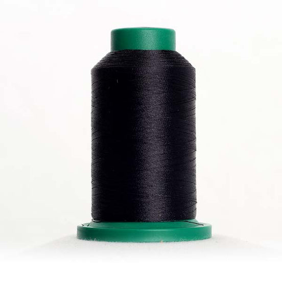 Isacord 40 Poly 1000m #3574 Darkest Blue