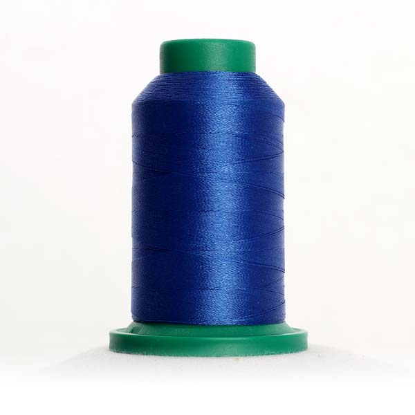 Isacord 40 Poly 1000m #3600 Nordic Blue