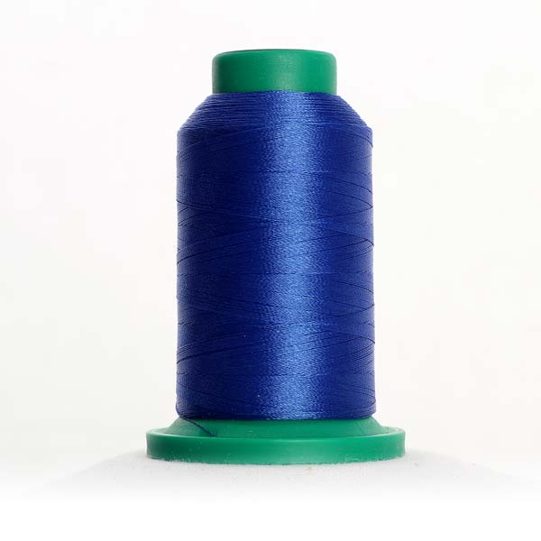 Isacord 40 Poly 1000m #3611 Blue Ribbon