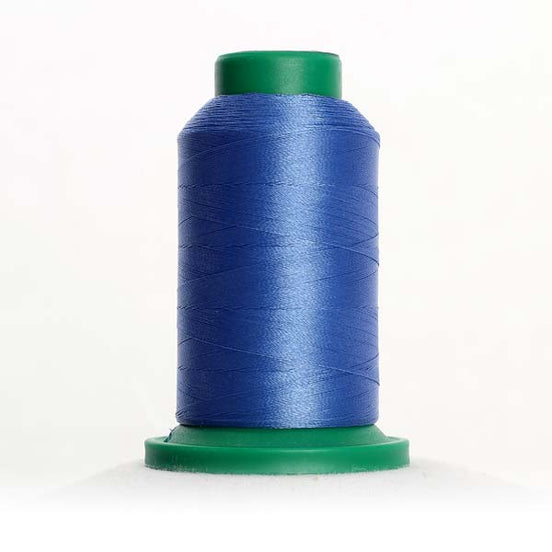 Isacord 40 Poly 1000m #3631 Tufts Blue