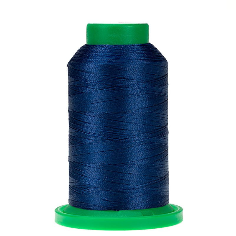 Isacord 40 Poly 1000m #3644 Royal Navy