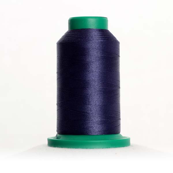 Isacord 40 Poly 1000m #3645 Prussian Blue