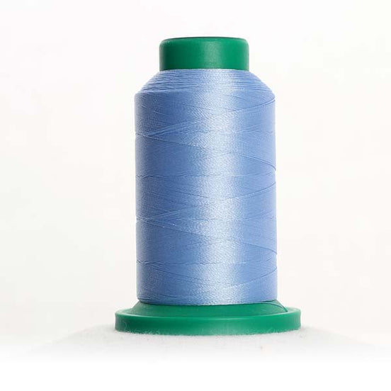 Isacord 40 Poly 1000m #3652 Baby Blue