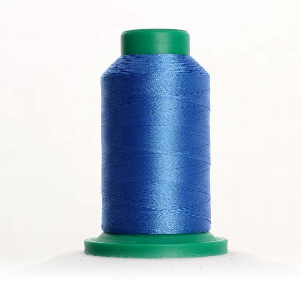 Isacord 40 Poly 1000m #3710 Blue Bird