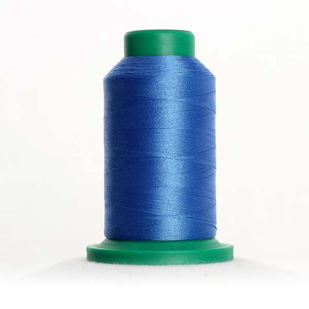 Isacord 40 Poly 1000m #3710 Blue Bird