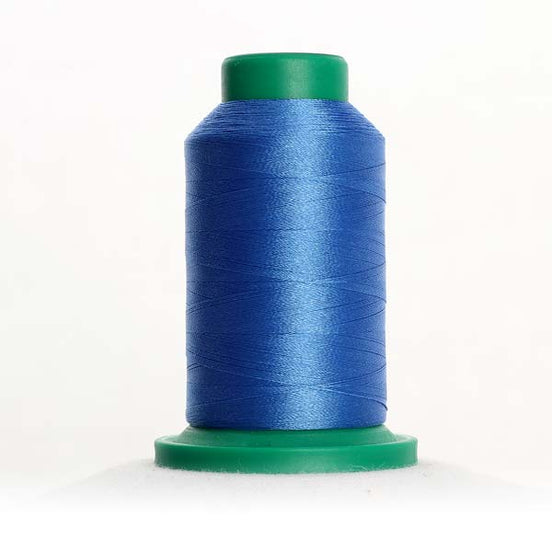 Isacord 40 Poly 1000m #3710 Blue Bird