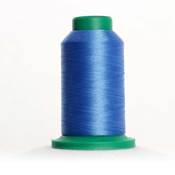 Isacord 40 Poly 1000m #3711 Dolphin Blue